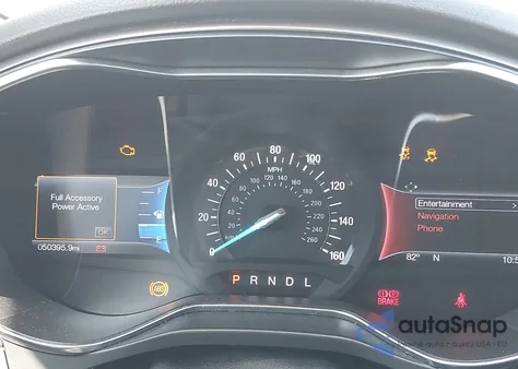 2017 Ford Fusion Se from USA, damaged, VIN 3FA6P0H75HR214345